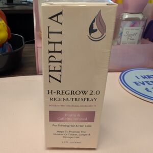 H-Regrow 2.0 Rice Nutri Spray - Cream